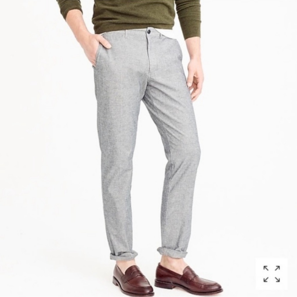 J Crew Stretch 770 Straight Pants?.